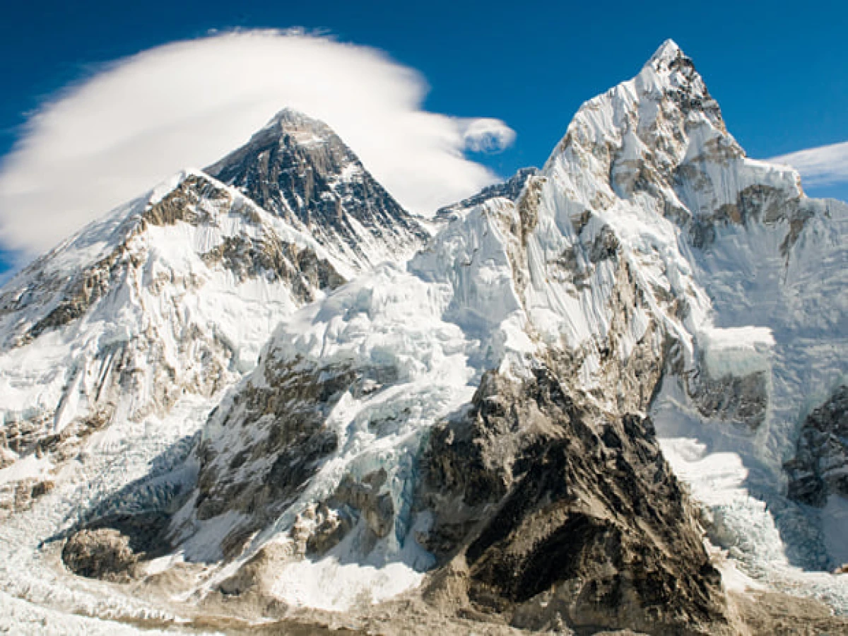 Everest Heli Tour