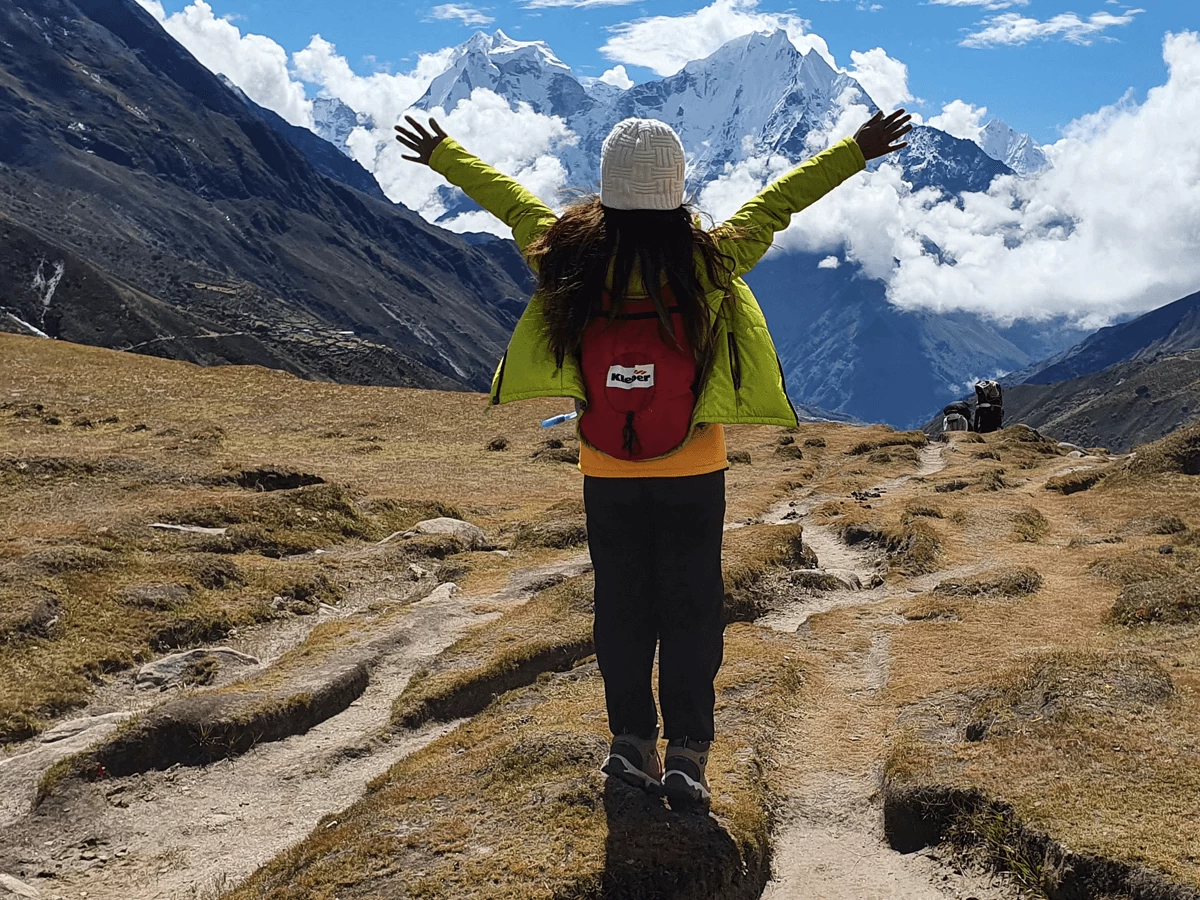 Jiri to Everest Base Camp Trek