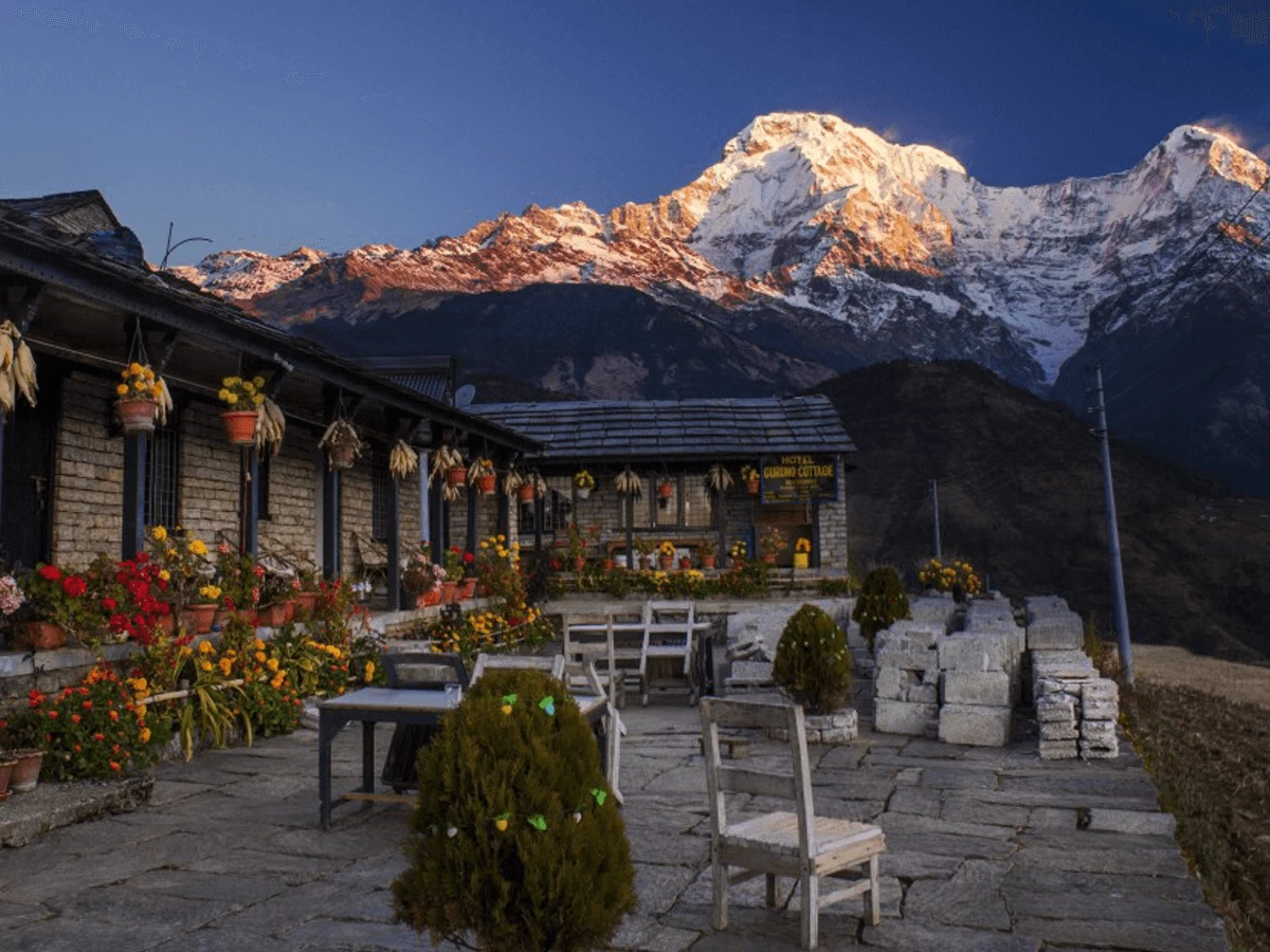 Ghandruk Village