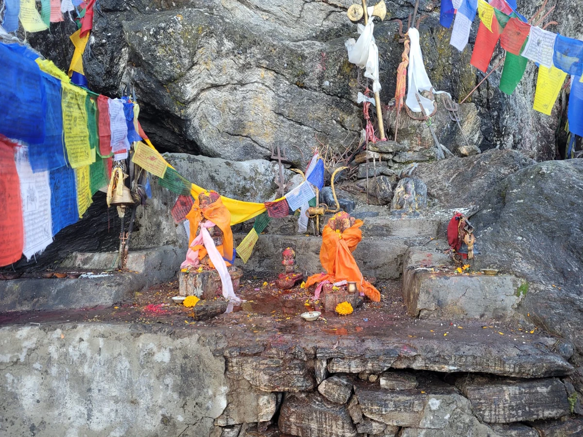 Langtang-Gosaikunda Heli Tour