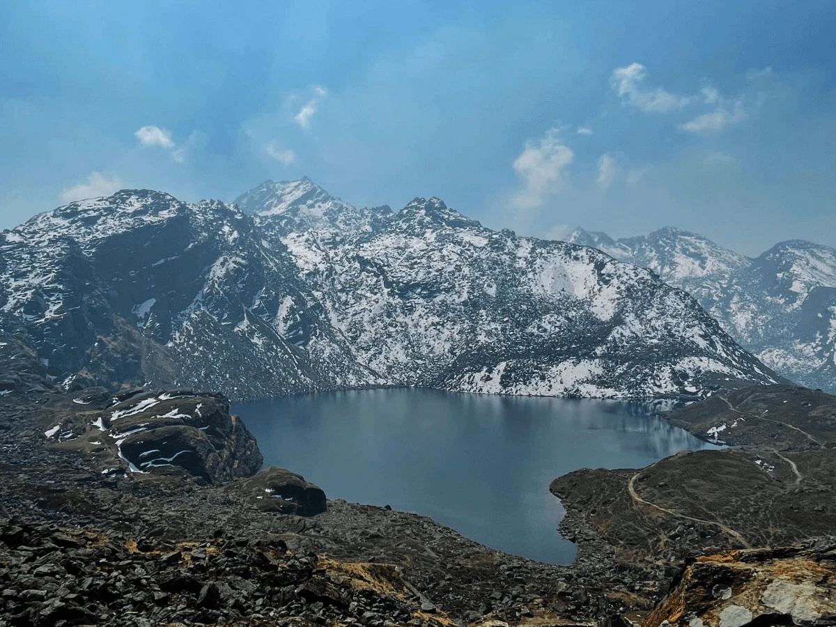 Langtang-Gosaikunda Heli Tour