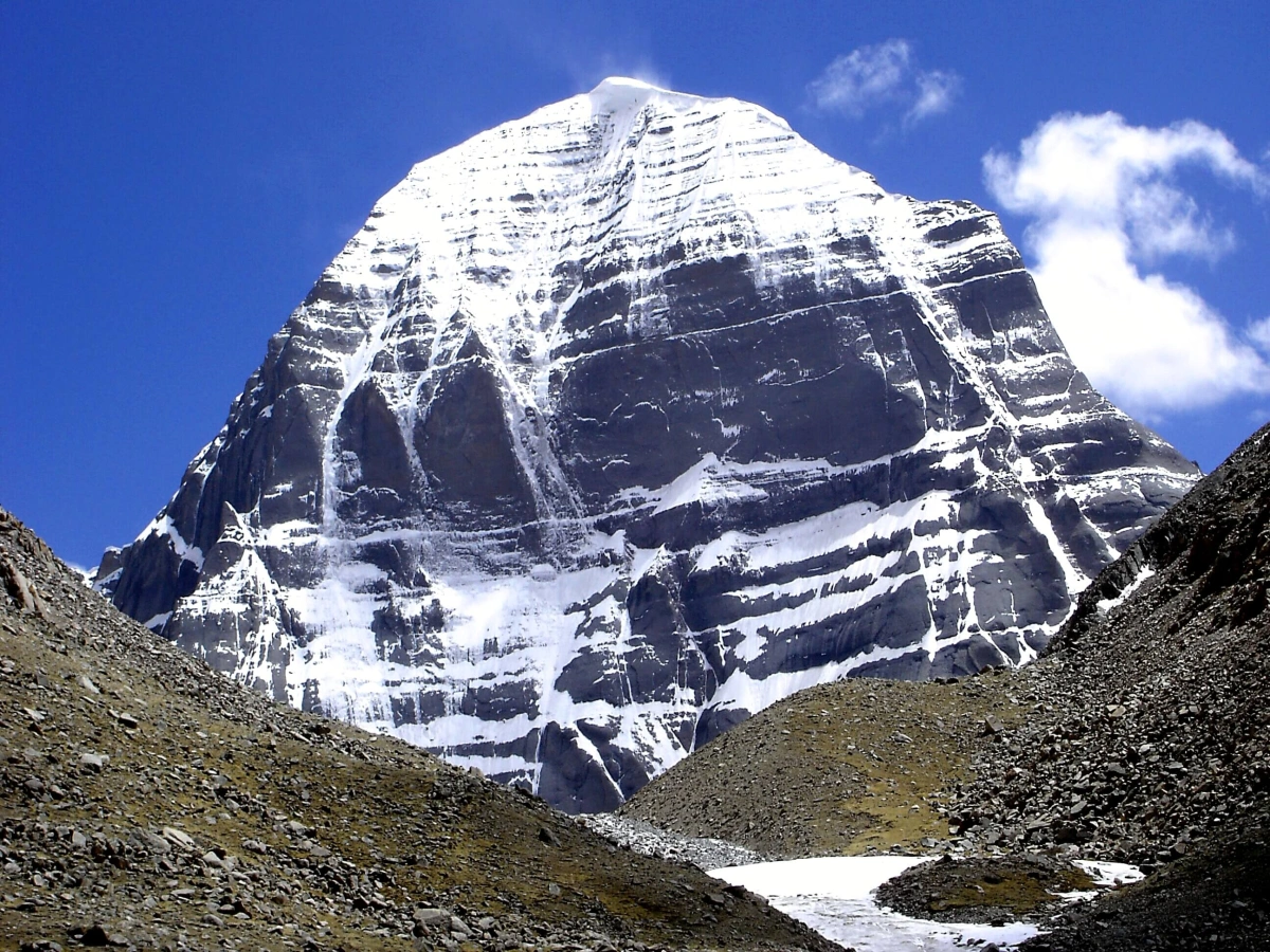 Mount Kailash via Simikot
