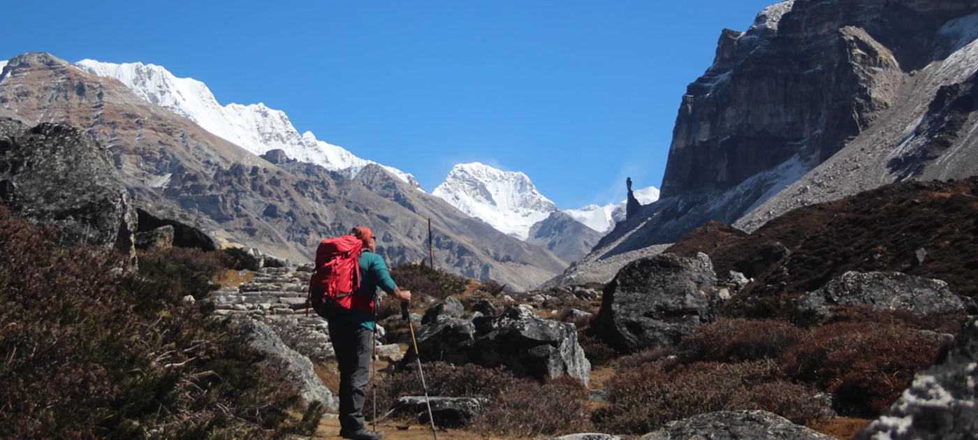 Kanchenjunga Region Treks