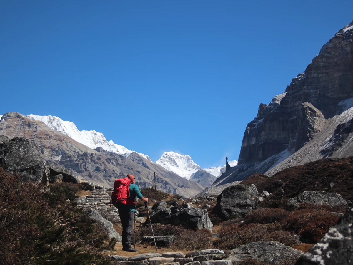 Kanchenjunga Circuit Trek