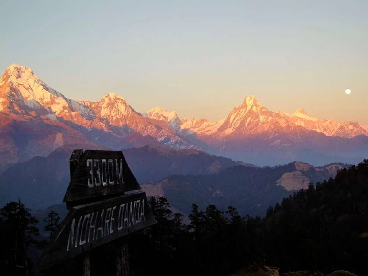 Khopra Danda Trek - 13 Days