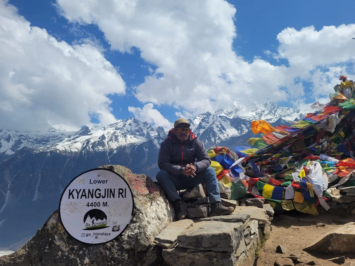 Yala Peak Climbing - 14 Days