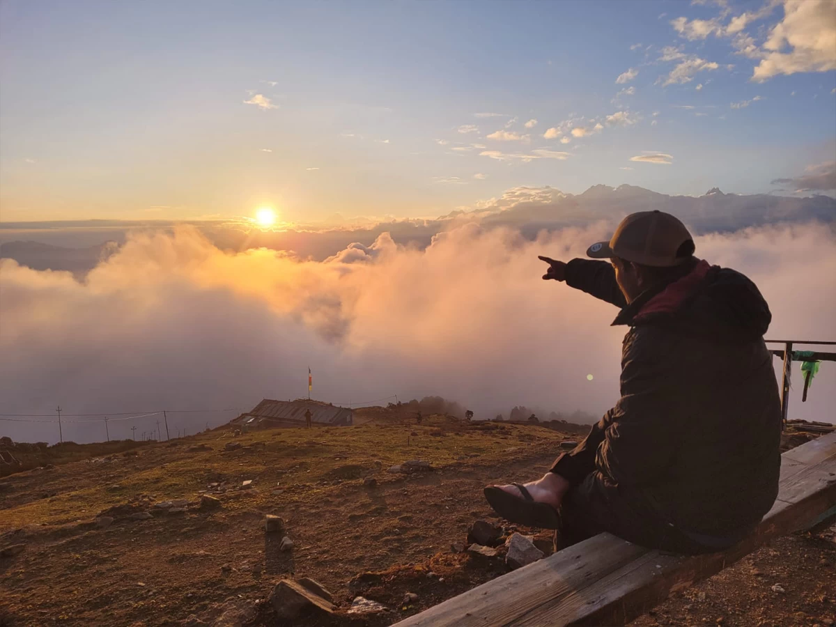 Tamang Heritage Trek - 10 Days