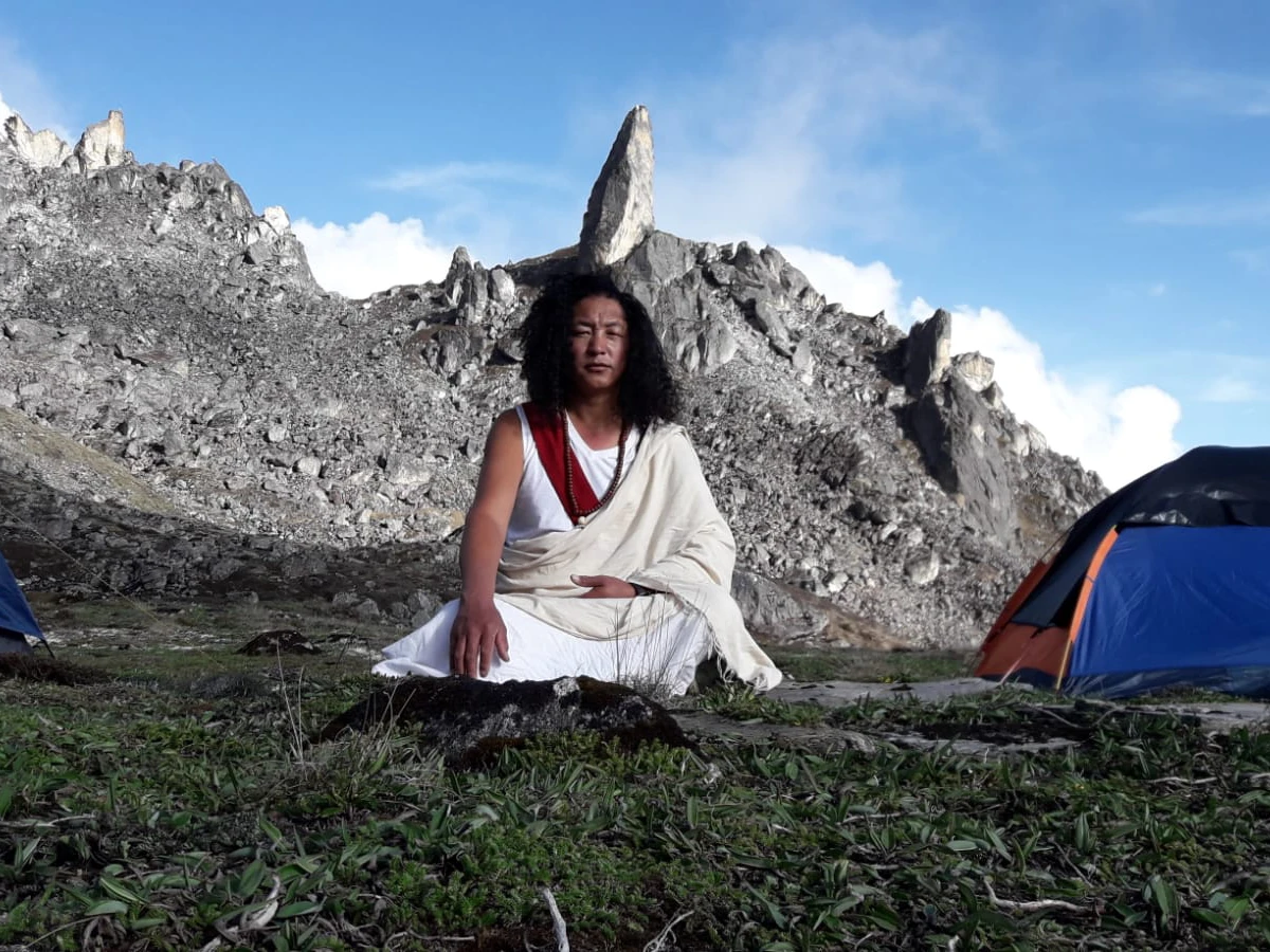 Lapchi Kang Milarepa Cave Trek (Yoga Trek)