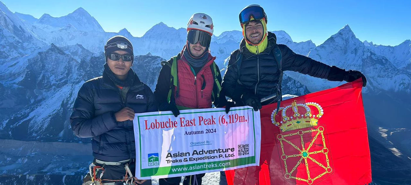 Peak Climbing in Nepal