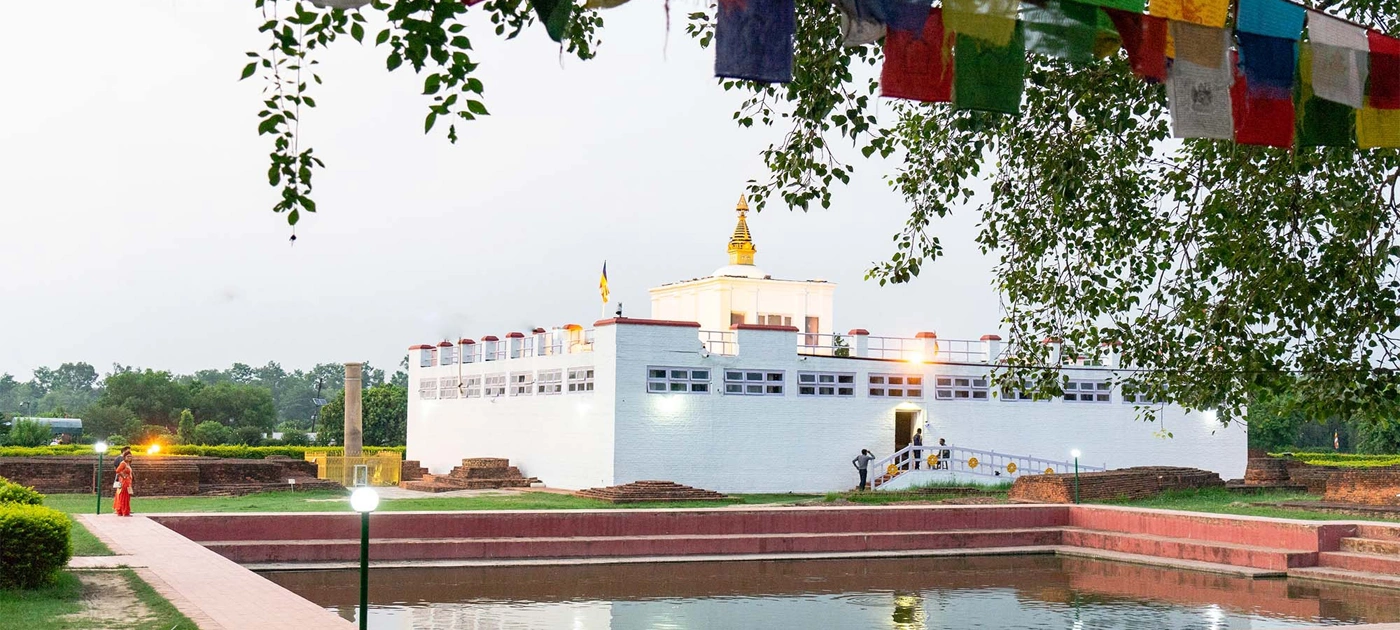 Lumbini Travel Guide – A Spiritual Journey to Buddha’s Birthplace