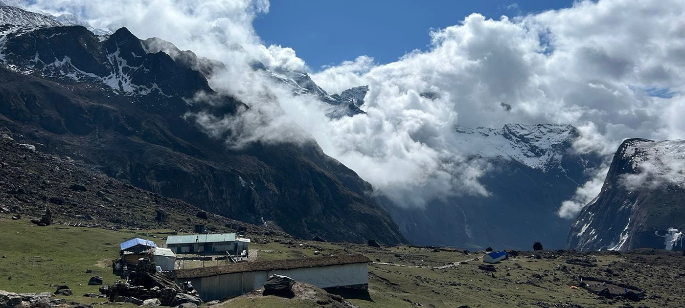 Makalu Region Treks