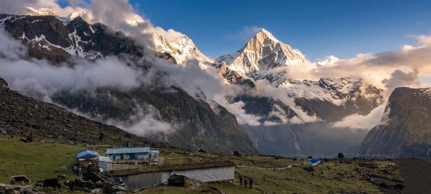 Makalu Region Treks