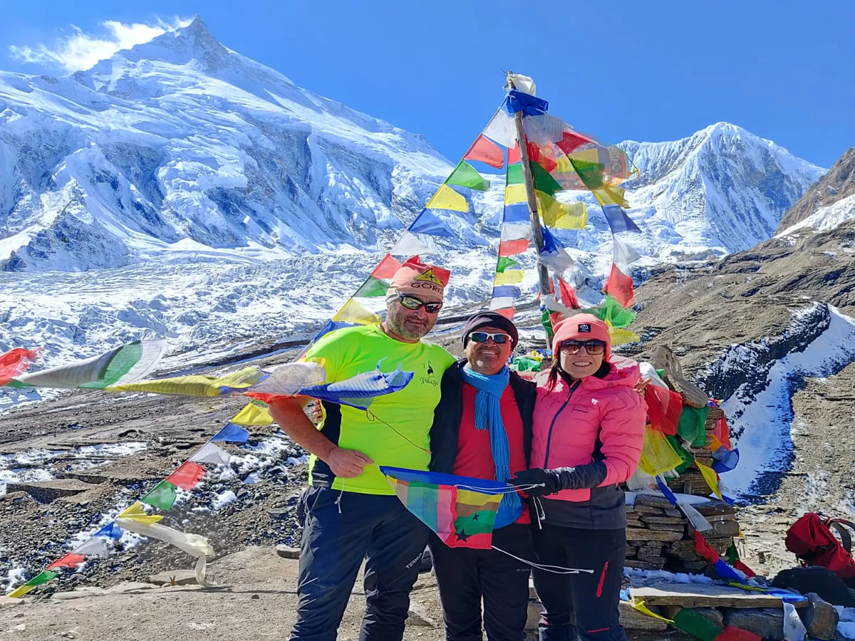 Manaslu Tsum Valley Trek