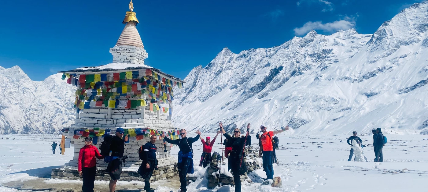 Manaslu Region Treks