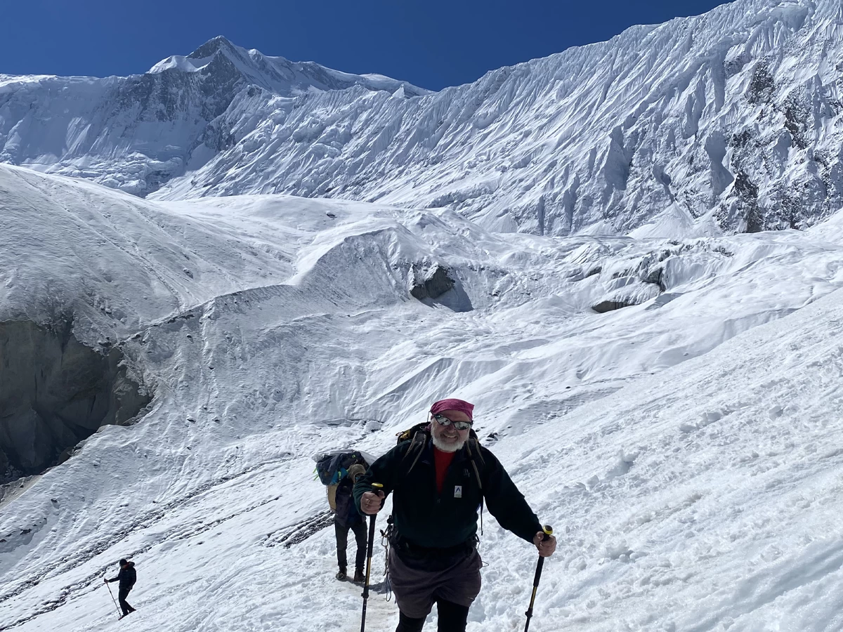 Tilicho Lake and Mesokanto La Pass Trek