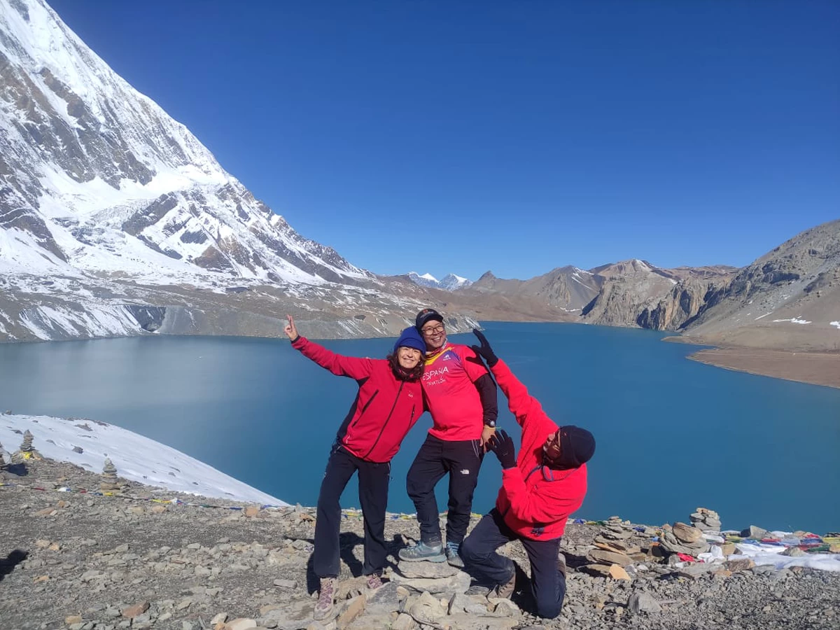 Tilicho Lake and Mesokanta La Pass Trek