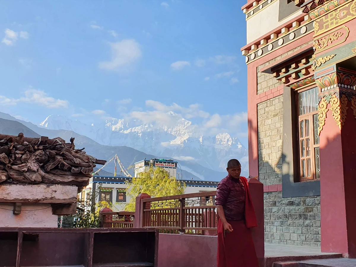Upper Mustang Jeep Tour