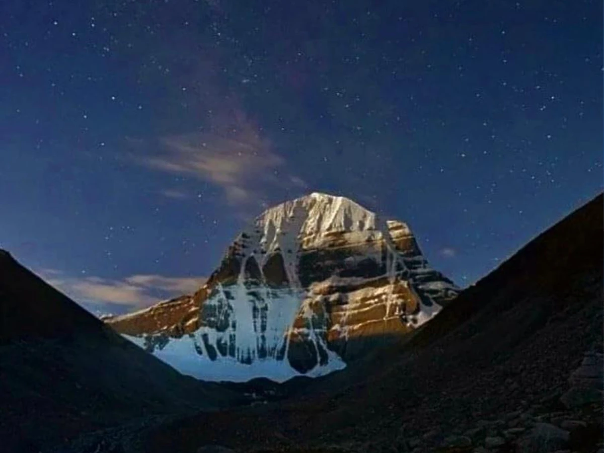 Kailash Mansarovar Yatra (Tour)