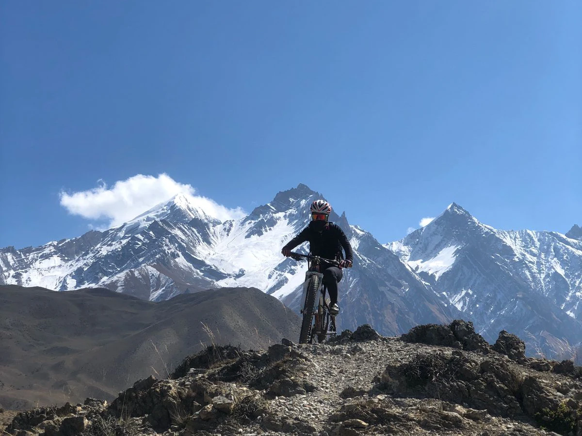 Annapurna Circuit Mountain Biking Tour