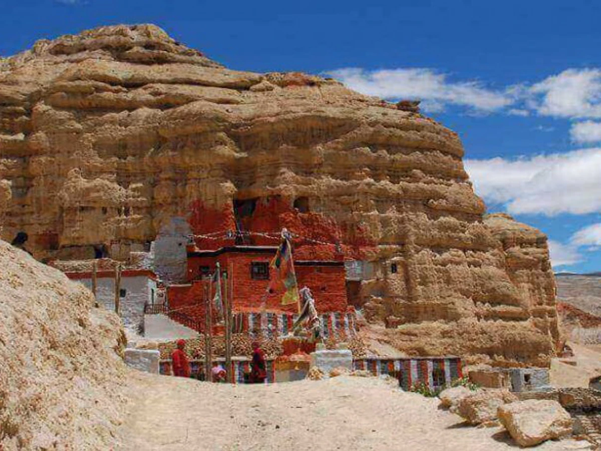 Upper Mustang Trek