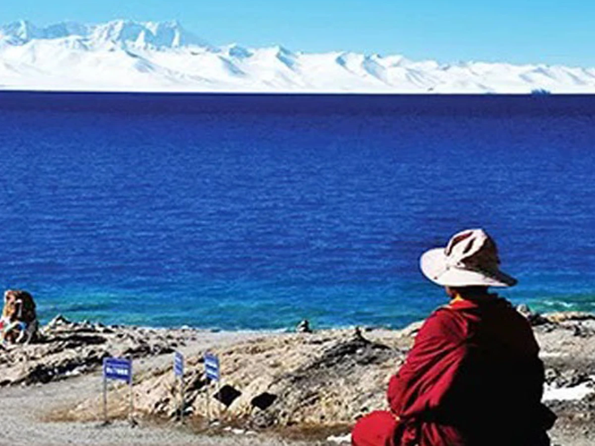 Tibet Lhasa Tour with Yamdrok Lake