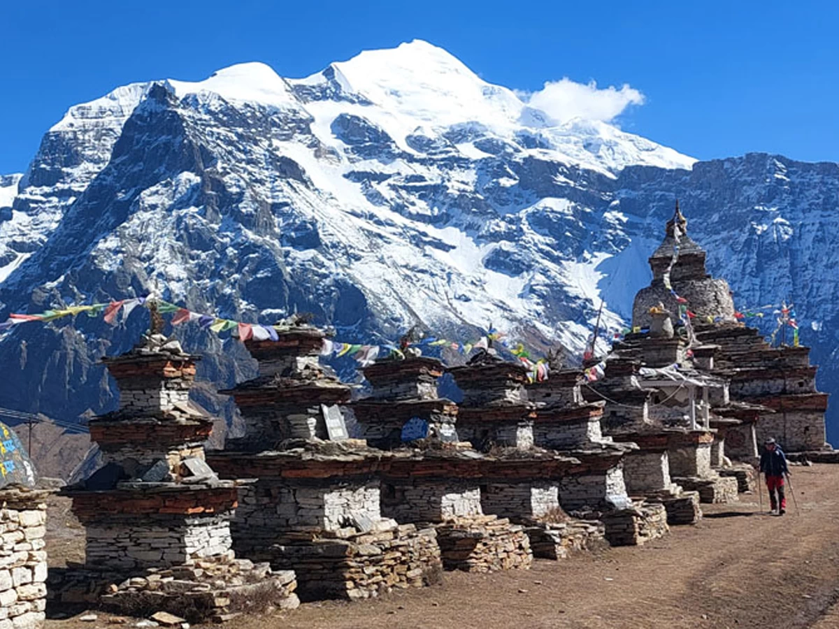 Short Nar Phu Valley Trek - 12 Days