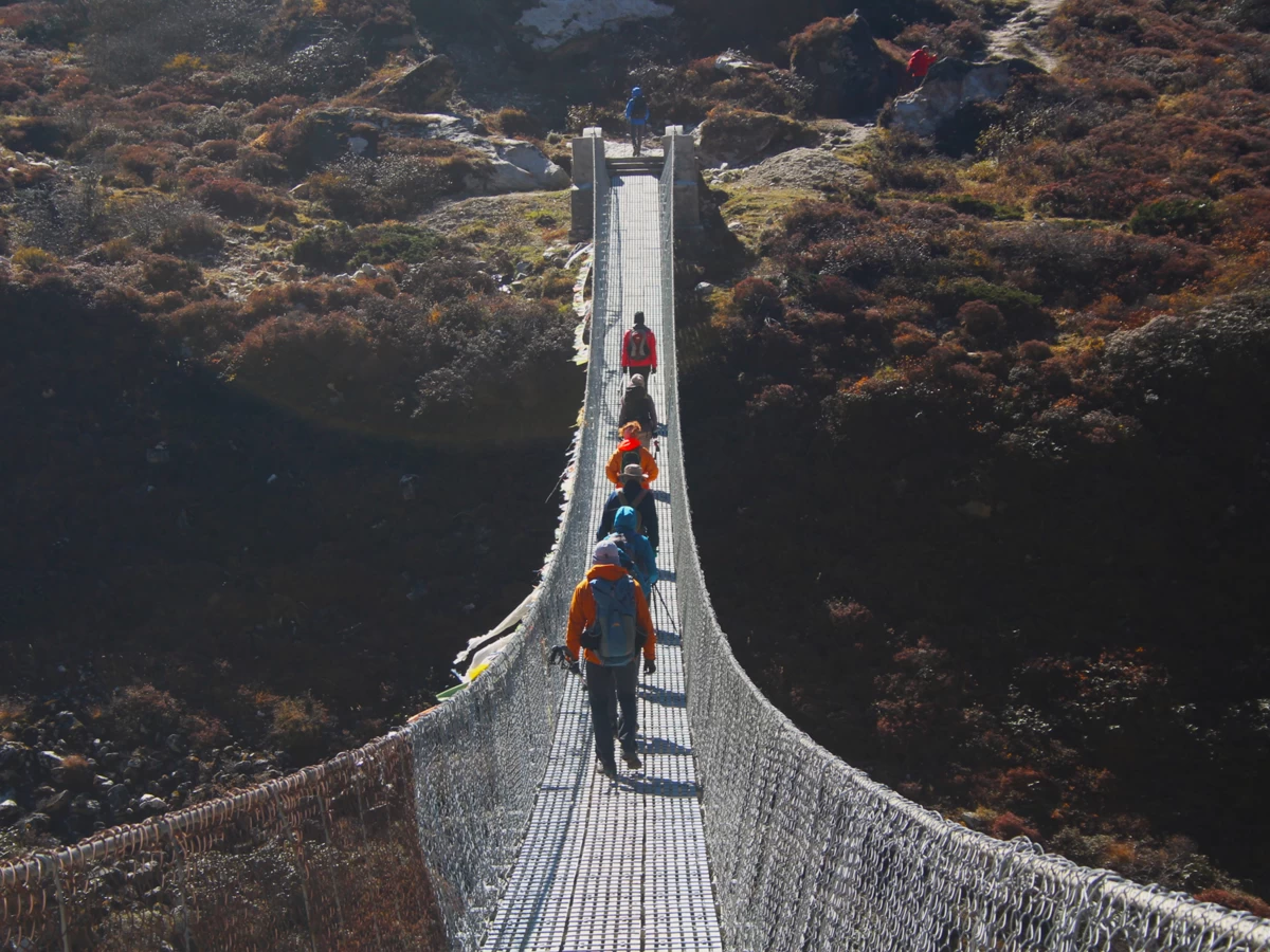 Kanchenjunga Circuit Trek