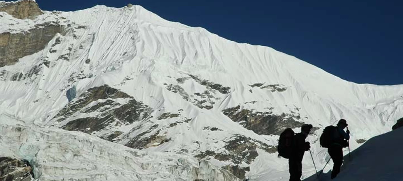 Rolwaling Region Treks