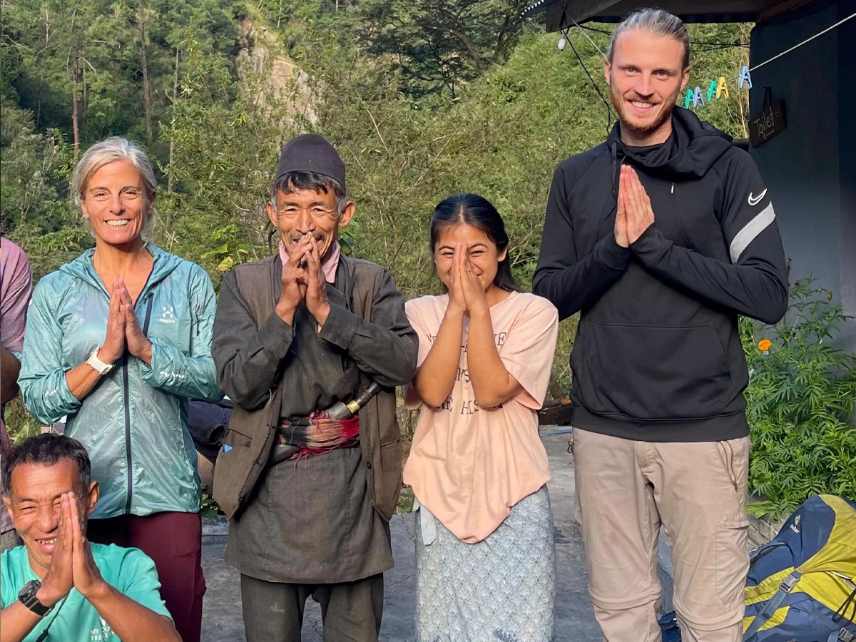 Tamang Heritage Trek - 10 Days