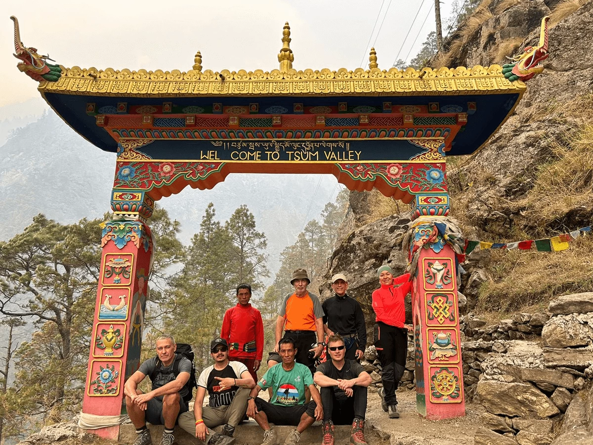 Tsum Valley Trek - 18 Days