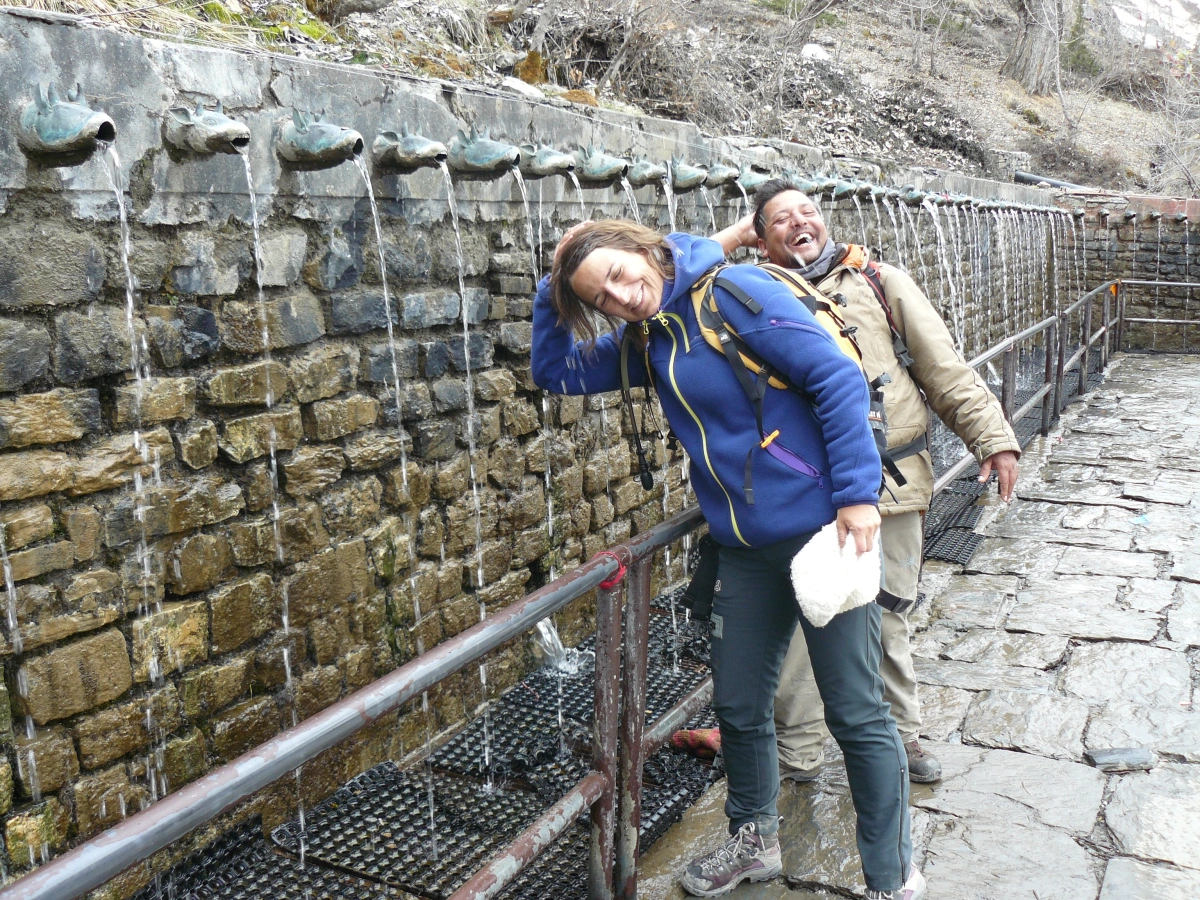 Muktinath