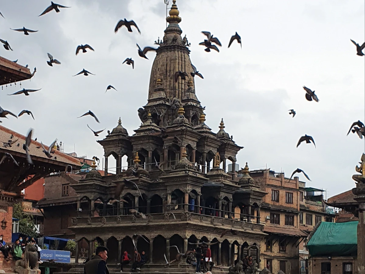 Short Heritage City Tour