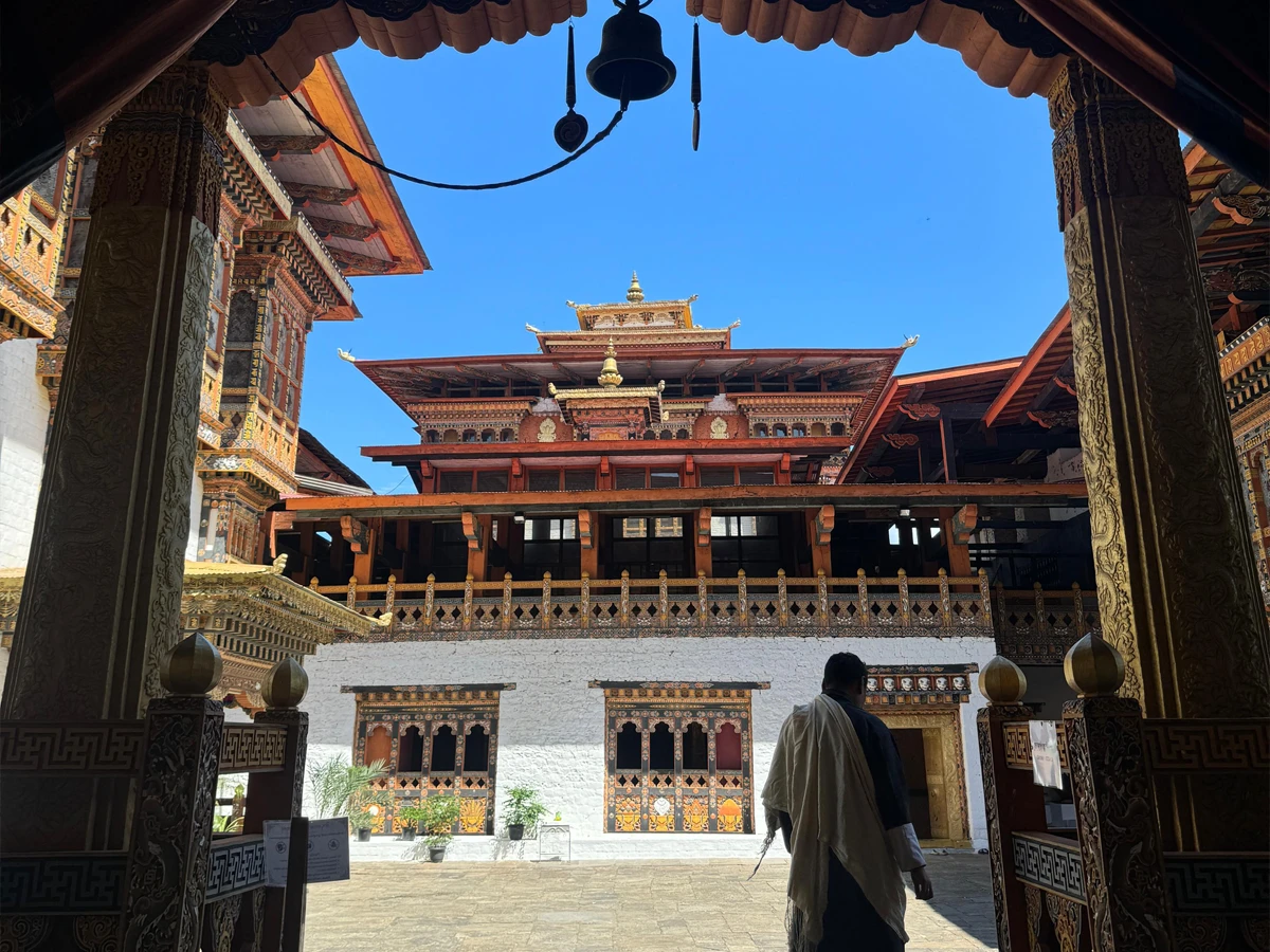 Bhutan Cultural Tour (7 Nights / 8 Days)