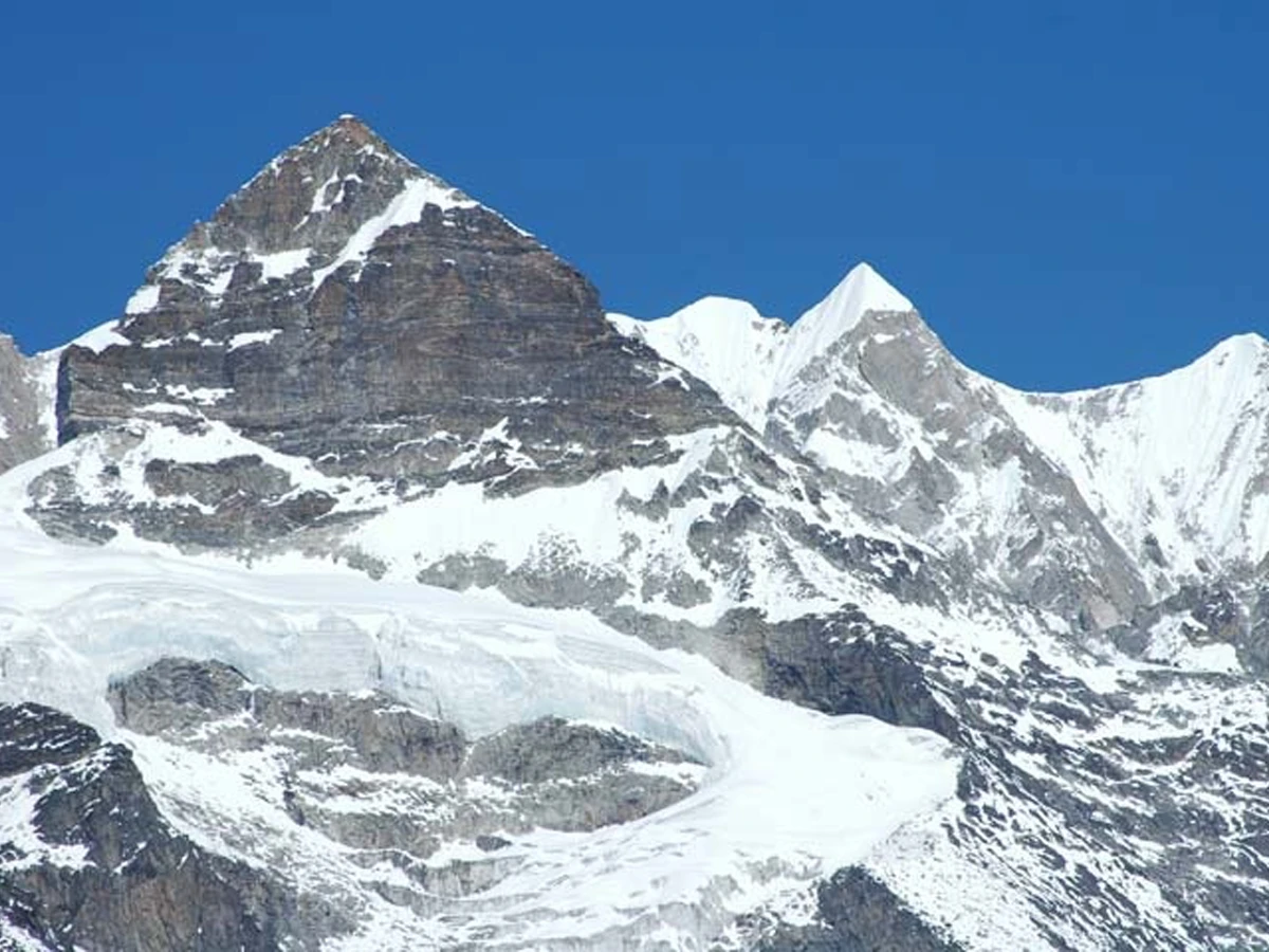 Pachermo Peak Climbing