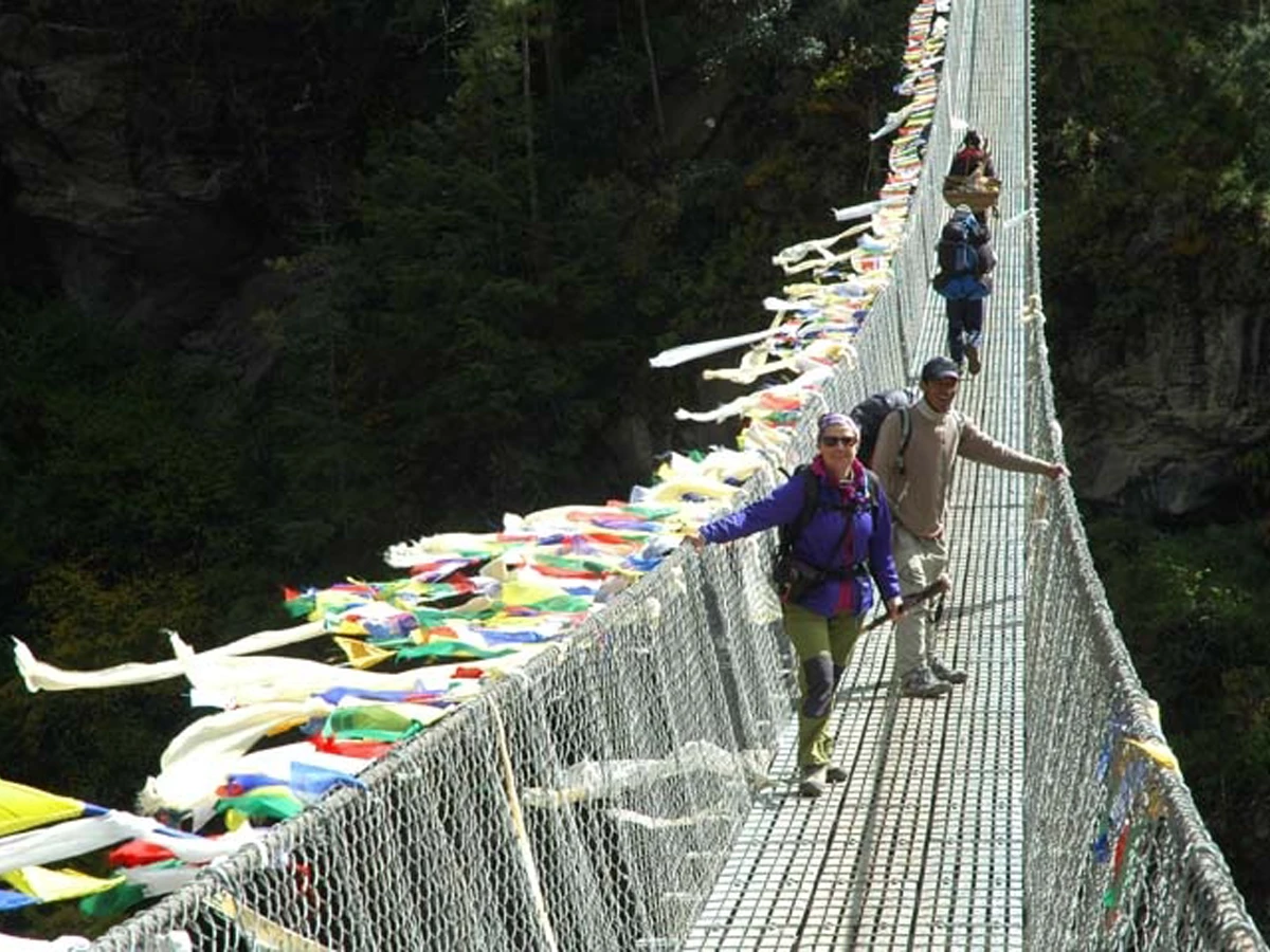 Rolwaling Tashi Lapcha Pass Trek