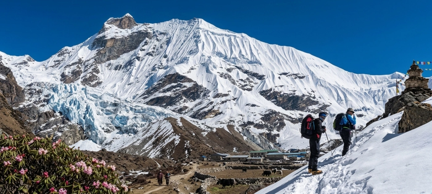 Rolwaling Region Treks