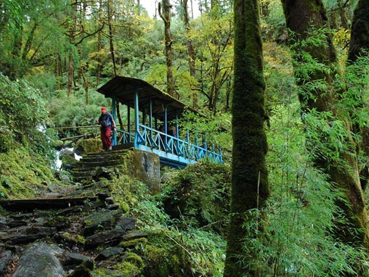 Rolwaling Valley Trek