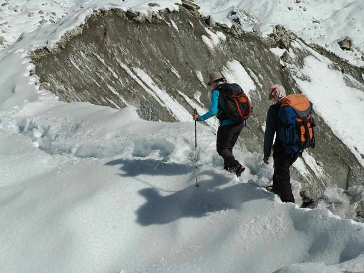 Rolwaling Valley Trek