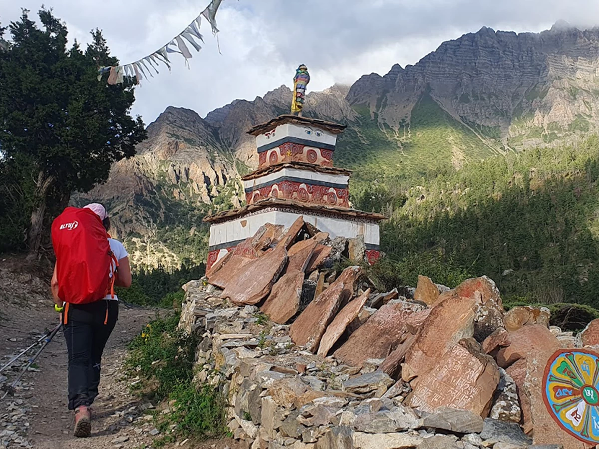 Upper Dolpo Trek