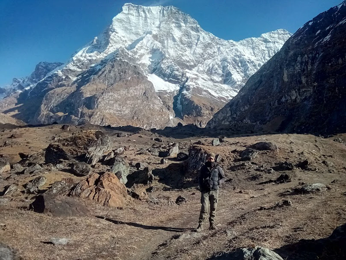 Api Himal Base Camp Trek