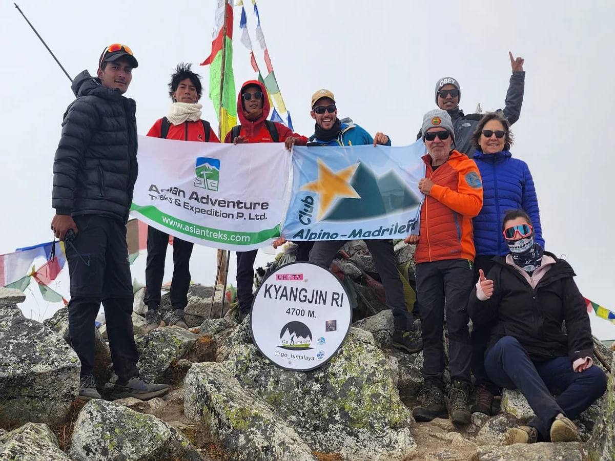 Langtang Valley Trek - 10 Days Nepal Trek