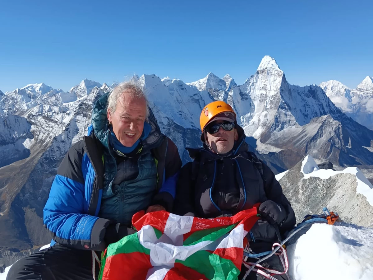 Island Peak Climbing - 20 Days