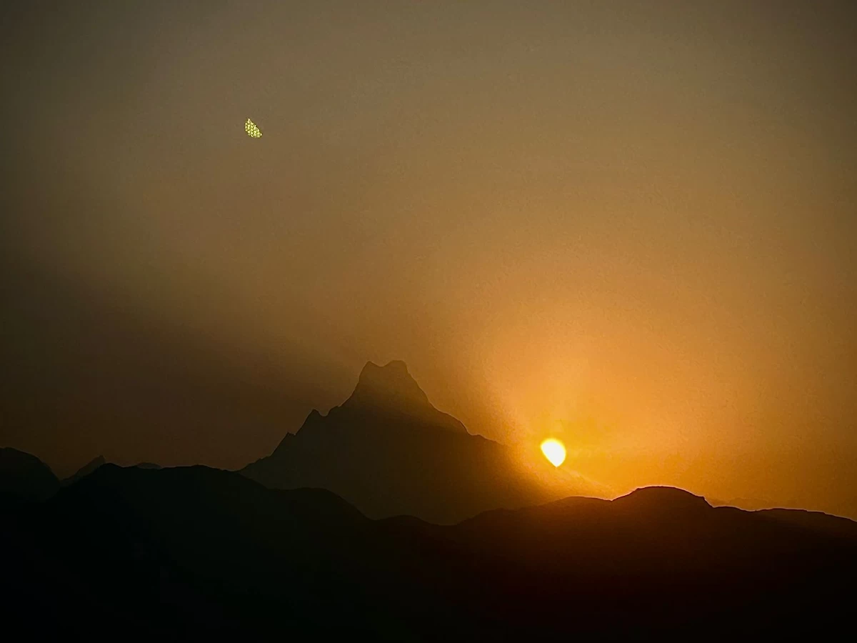 Poon Hill and Mardi Himal Trek