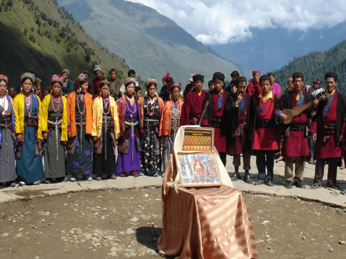 Tamang Heritage and Langtang Valley Trek