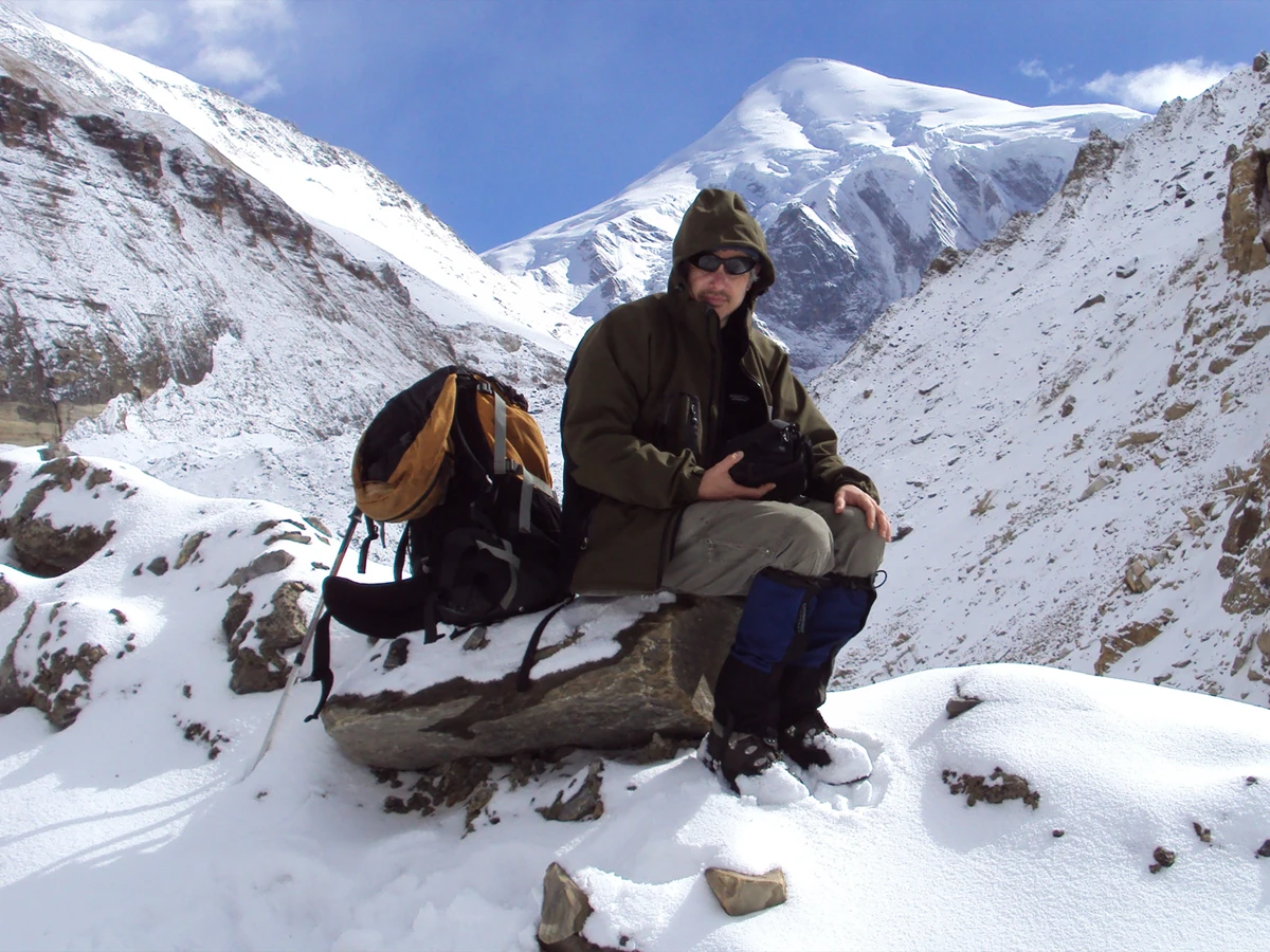 Dhampus (Thapa) Peak Climbing