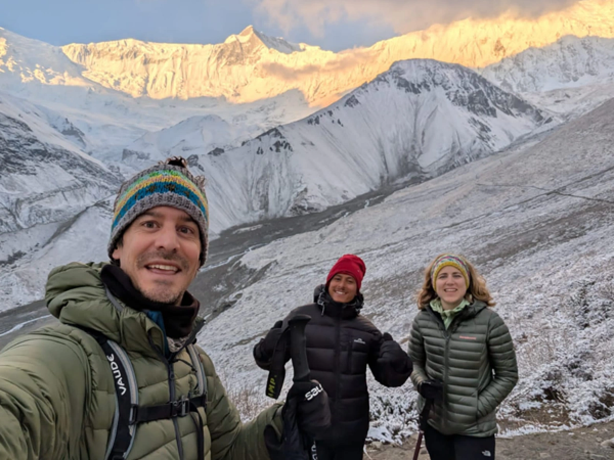 Narphu Valley Trek with Annapurna Circuit & Tilicho