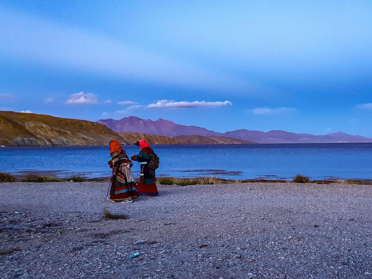 Kailash Mansarovar and Lhasa Tour