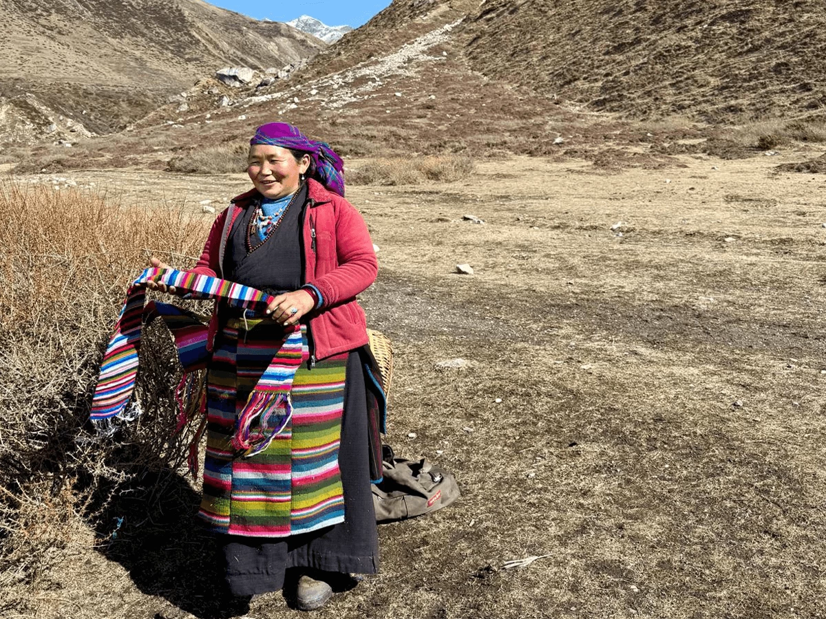 Manaslu Tsum Valley Trek