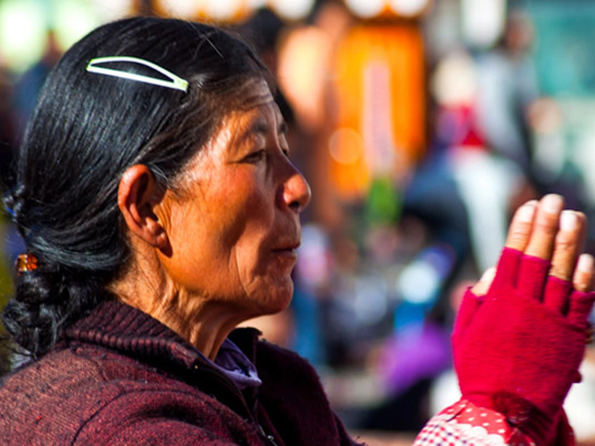 Short Tibet- Lhasa Tour