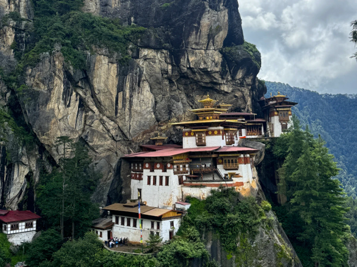 Bhutan Chomolhari Base Camp Trek